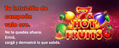 ¡Ganá prizes increíbles hoy!